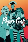 Paper Girls. Tomo 4