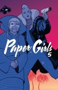 Paper Girls. Tomo 5