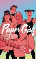 Paper Girls. Tomo 6