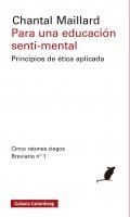 Para una educación senti-mental