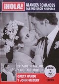 Richard Burton y Elizabeth Taylor