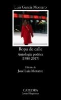 Ropa de calle. Antología poética (1980-2008)