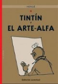 Tintín y el arte alfa