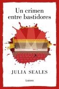 Un crimen entre bastidores