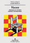 Voces. Antología de narrativa catalana contemporánea