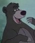 Baloo de El libro de la selva