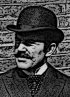 Doctor Watson creado por Arthur Conan Doyle