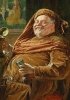 Falstaff creado por William Shakespeare