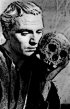 Hamlet creado por William Shakespeare