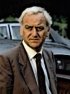 Inspector Morse creado por Colin Dexter