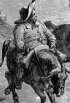 Sancho Panza de Don Quijote de la Mancha