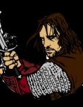 Aragorn de El Señor de los Anillos