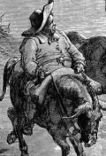 Sancho Panza de Don Quijote de la Mancha